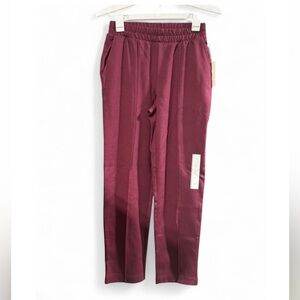 Size XS A New Day Burgundy Women's Trousers